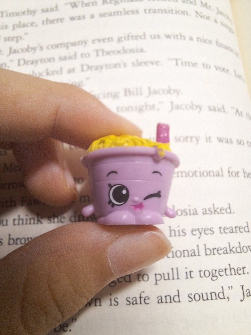 FWP Rare Shopkins Hobbies Toys Memorabilia Collectibles