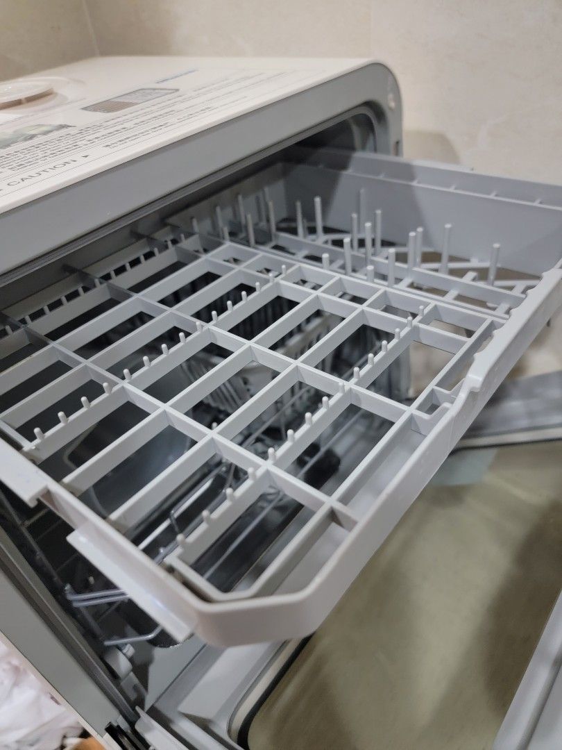 Rasonic Dishwasher, 家庭電器, 廚房電器, 洗碗碟機 Carousell