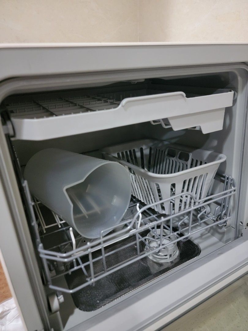 Rasonic Dishwasher, 家庭電器, 廚房電器, 洗碗碟機 Carousell