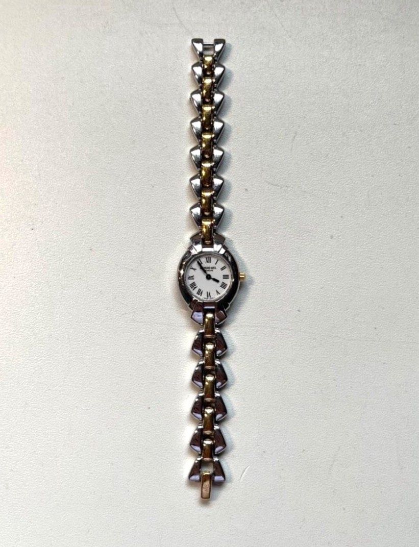 Raymond weil sales vintage ladies watch