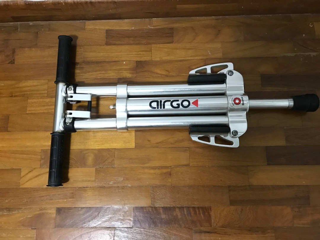 Razor airgo pogo stick discount