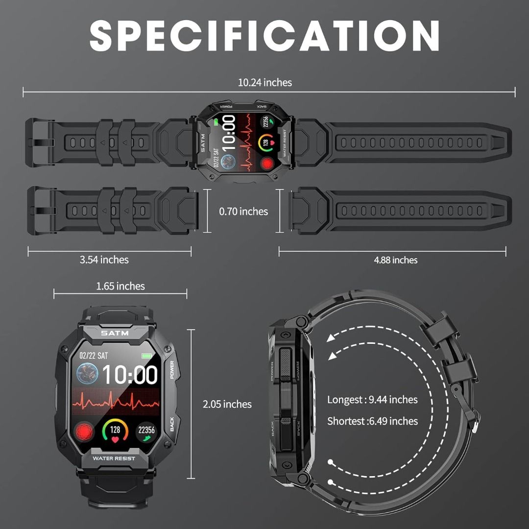Newest discount android watch