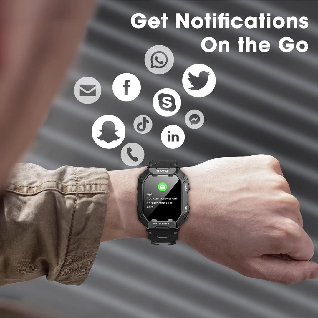 Newest smartwatch clearance for android