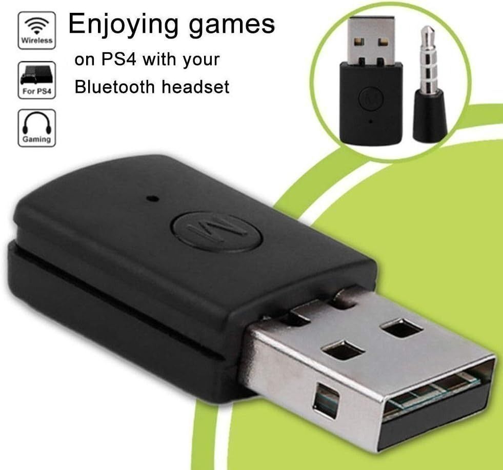 READY STOCK PS4 Bluetooth Adapter - Delaman Mini USB 4.0 Bluetooth Adapter/,  Mobile Phones & Gadgets, Mobile & Gadget Accessories, Chargers & Cables on  Carousell