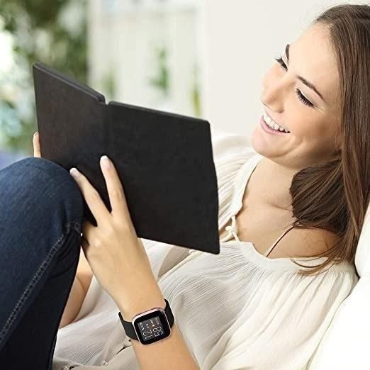 READY STOCK Watch Bands Compatible for Fitbit Versa Versa 2 Fitbit