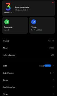 Realme 8i
