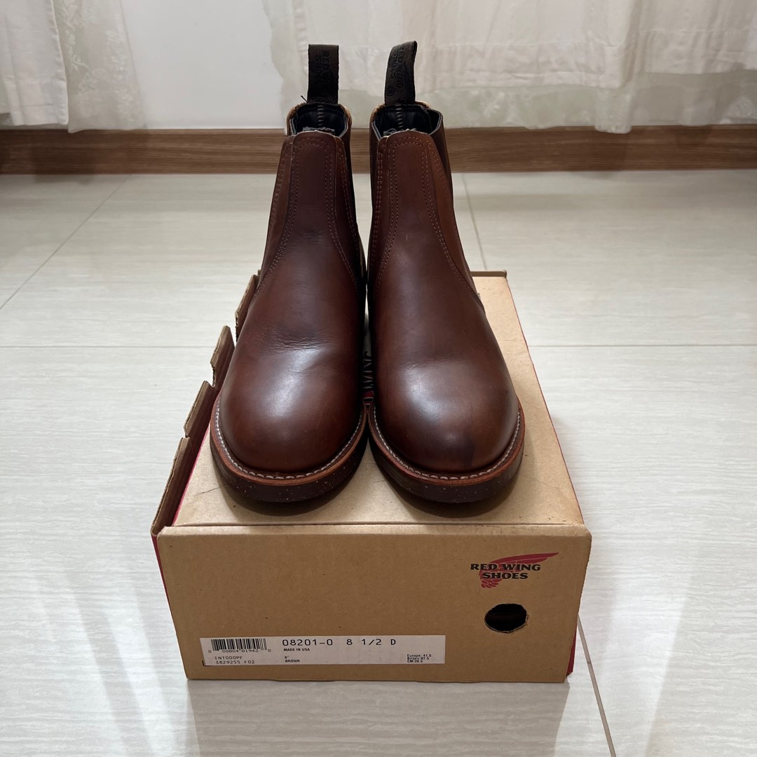 Red wing cheap williston chelsea