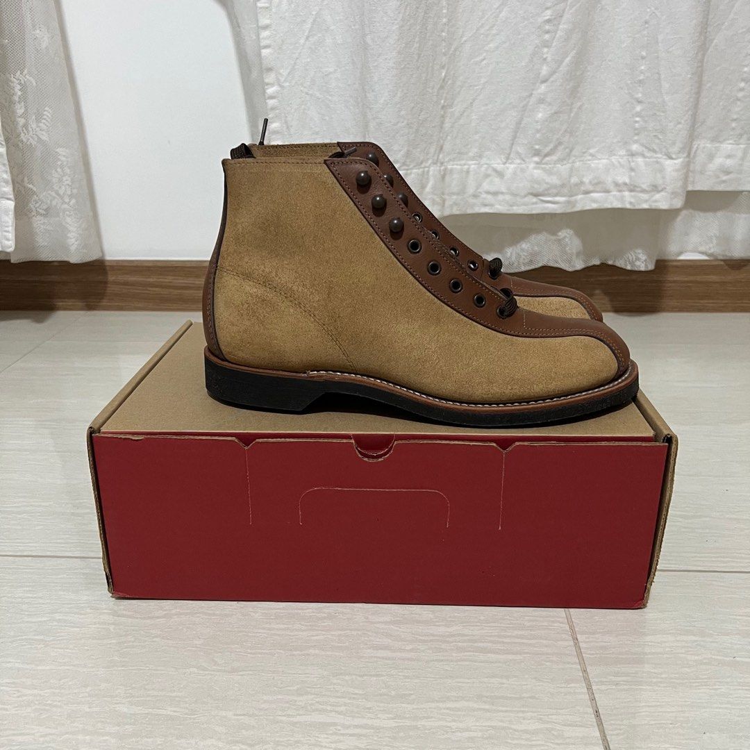 Red wing outing hotsell boot