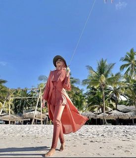 Rent / Sewa : Nicole Swimwear by Cakenis
