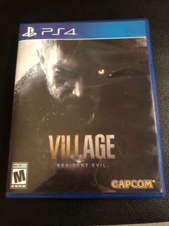 100+ affordable resident evil village ps4 For Sale, Video Gaming