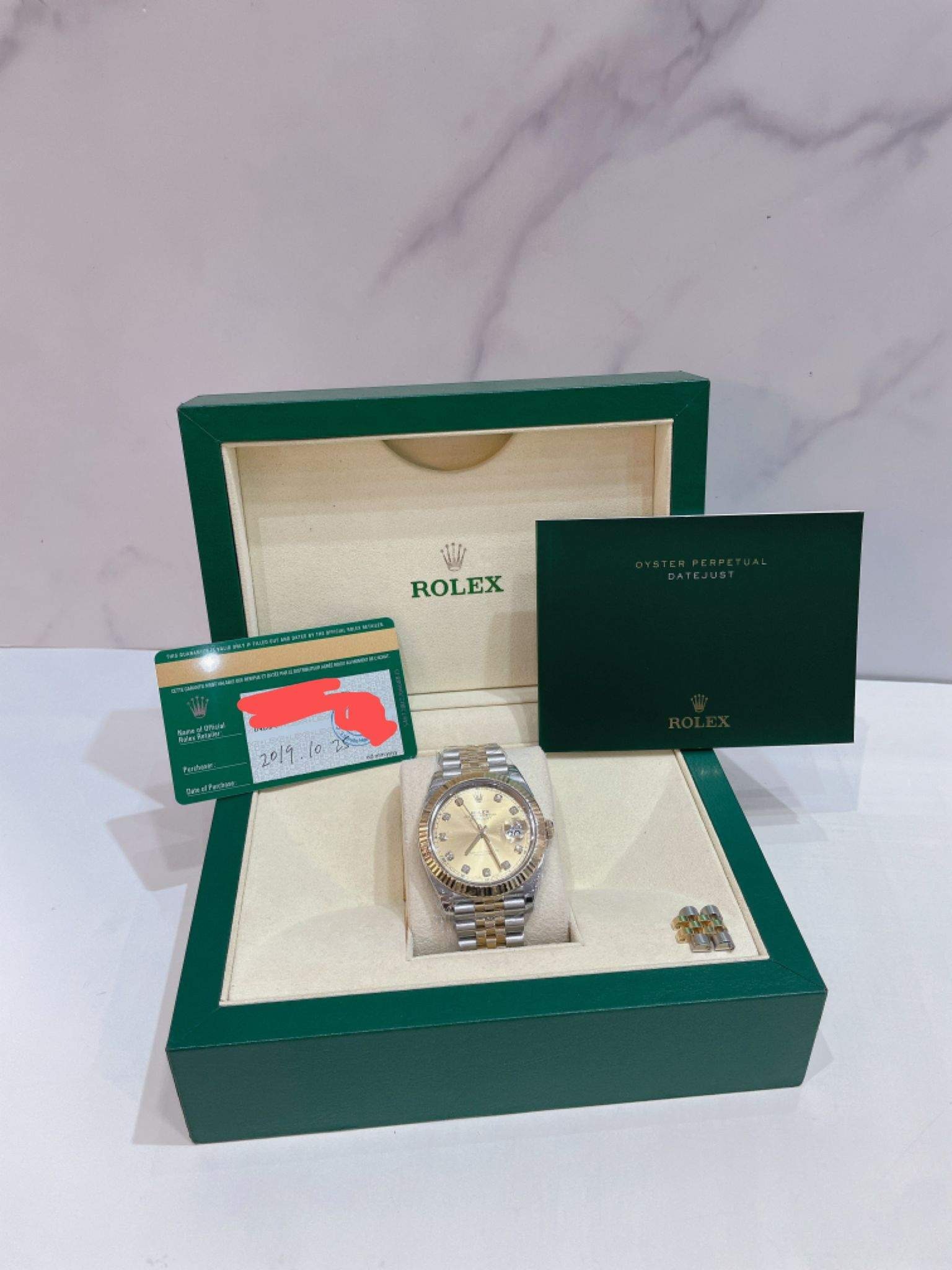 Rolex on sale 12633 price