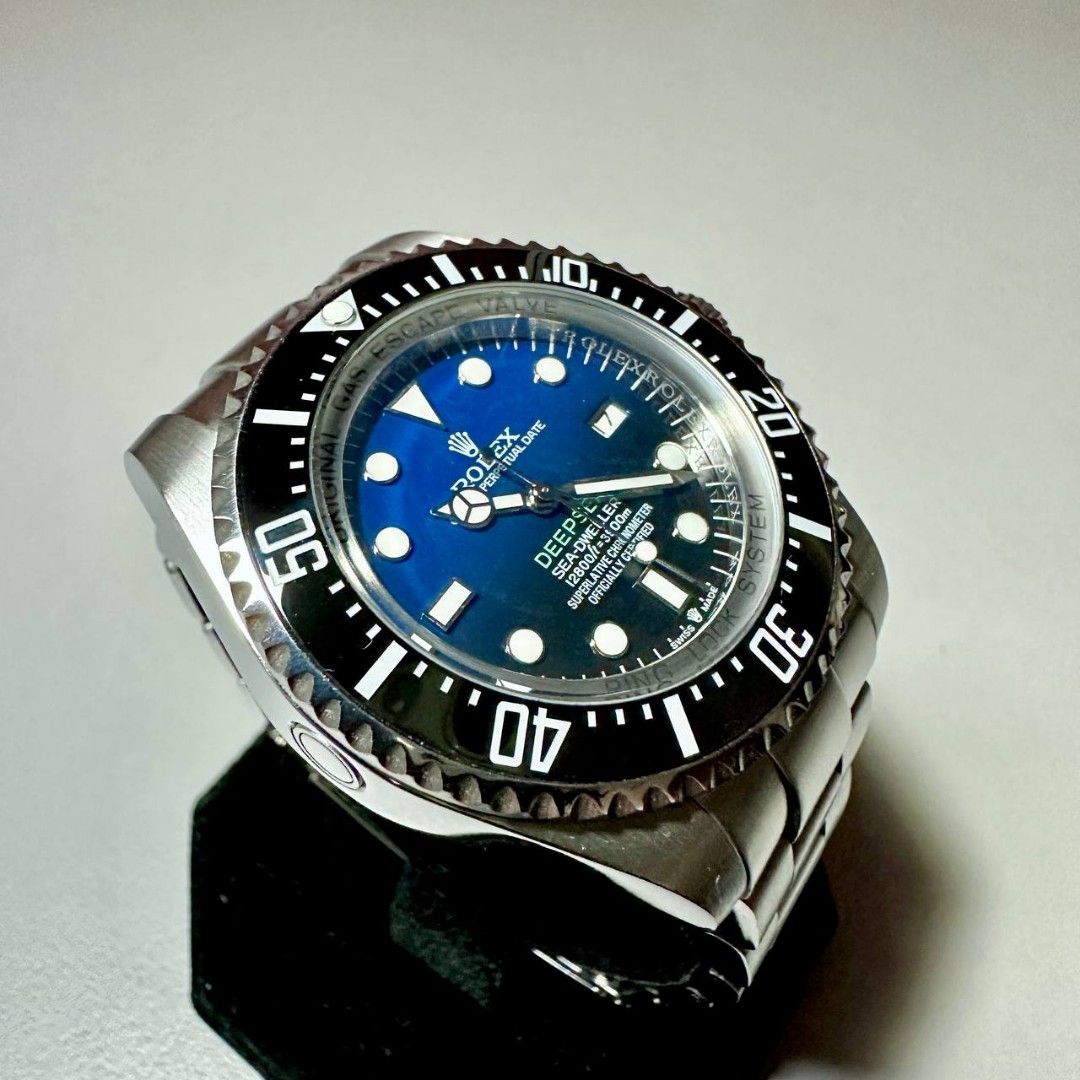 Bracelet best sale rolex deepsea