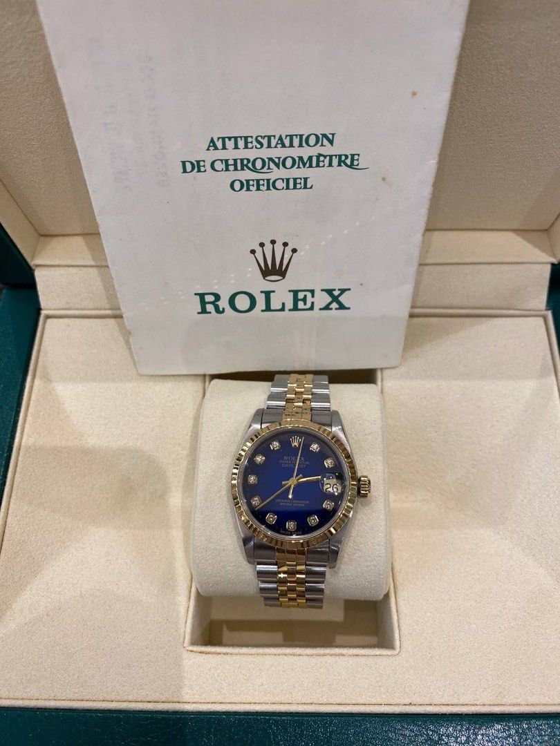 Royal oyster outlet perpetual datejust