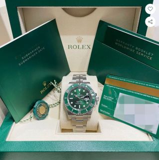 Gold rolex hotsell hulk