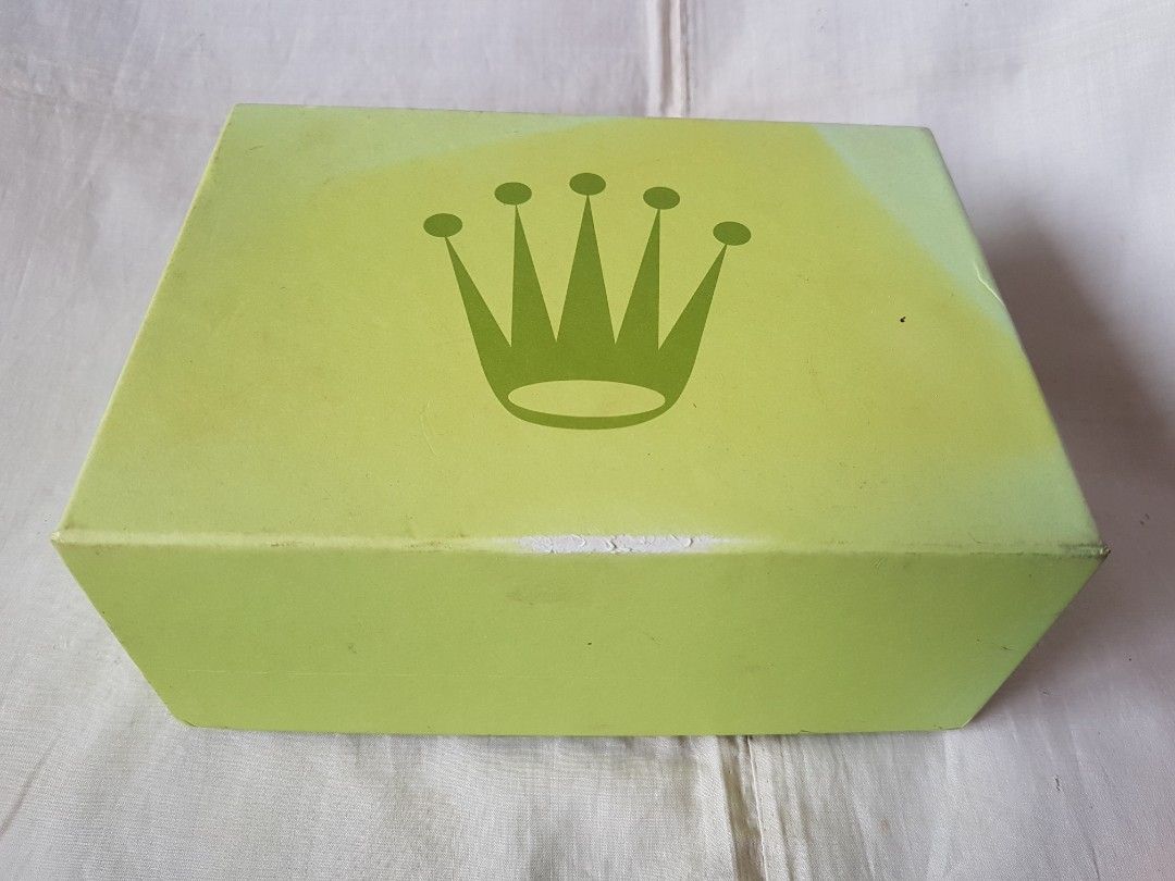 Rolex Watch Box 31.00.04