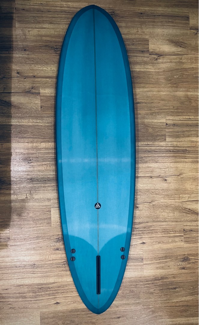 Ross Concept Mid length surfboard, Sports Equipment, Sports & Games
