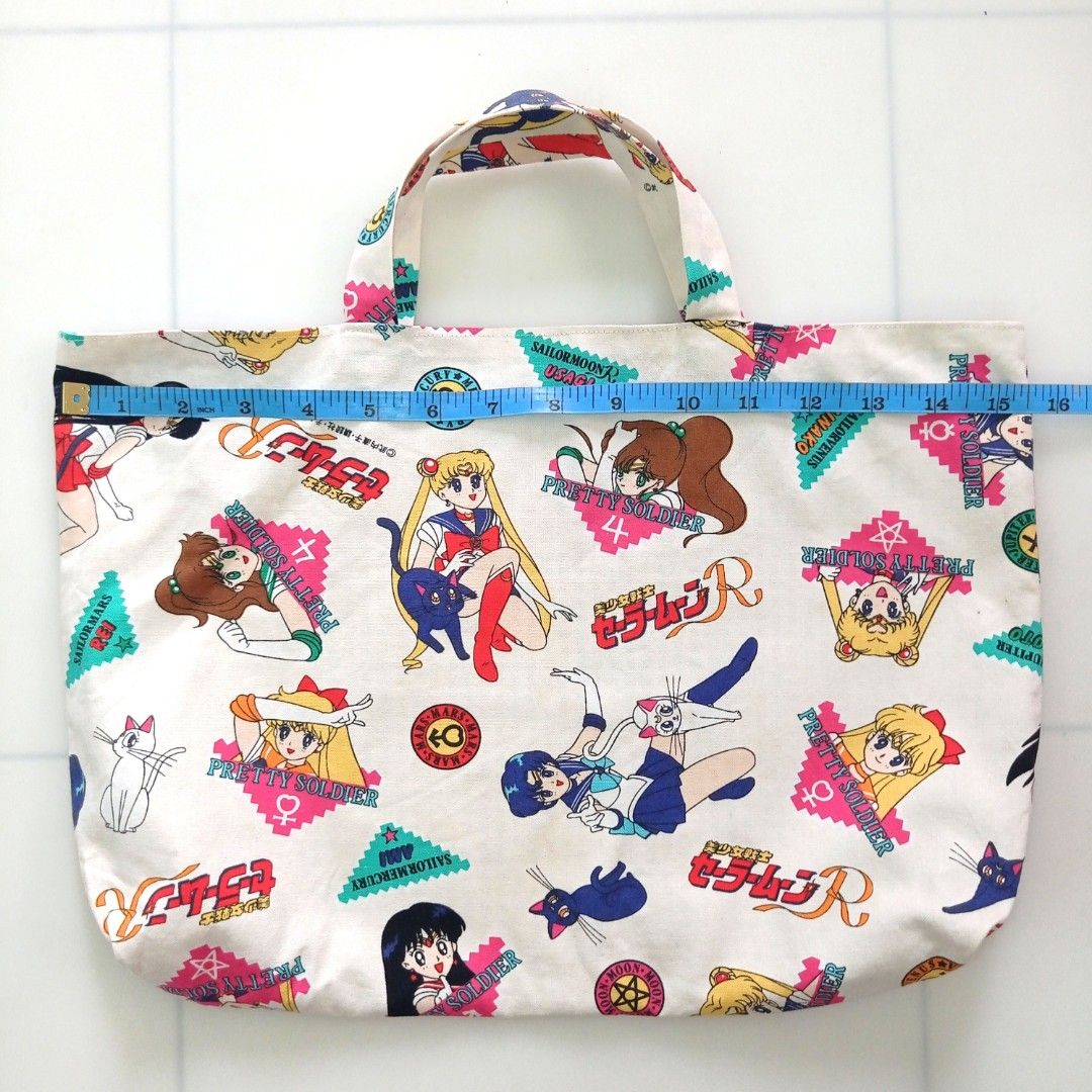 Tote bag sales sailor moon