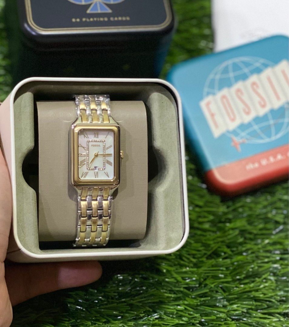 Fossil 26mm watch top
