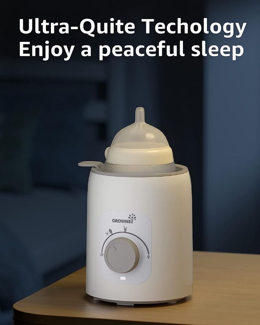 Sale Bottle Warmer 5 in 1 Fast Baby Bottle Warmer Baby Food