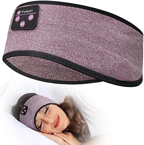 Sale Lavince Sleep Headphones Headband Sleeping Headphones Music Sleeping Headband Ultra Soft Headband Headphones for Side Sleepers Audio Headphones Headsets on Carousell
