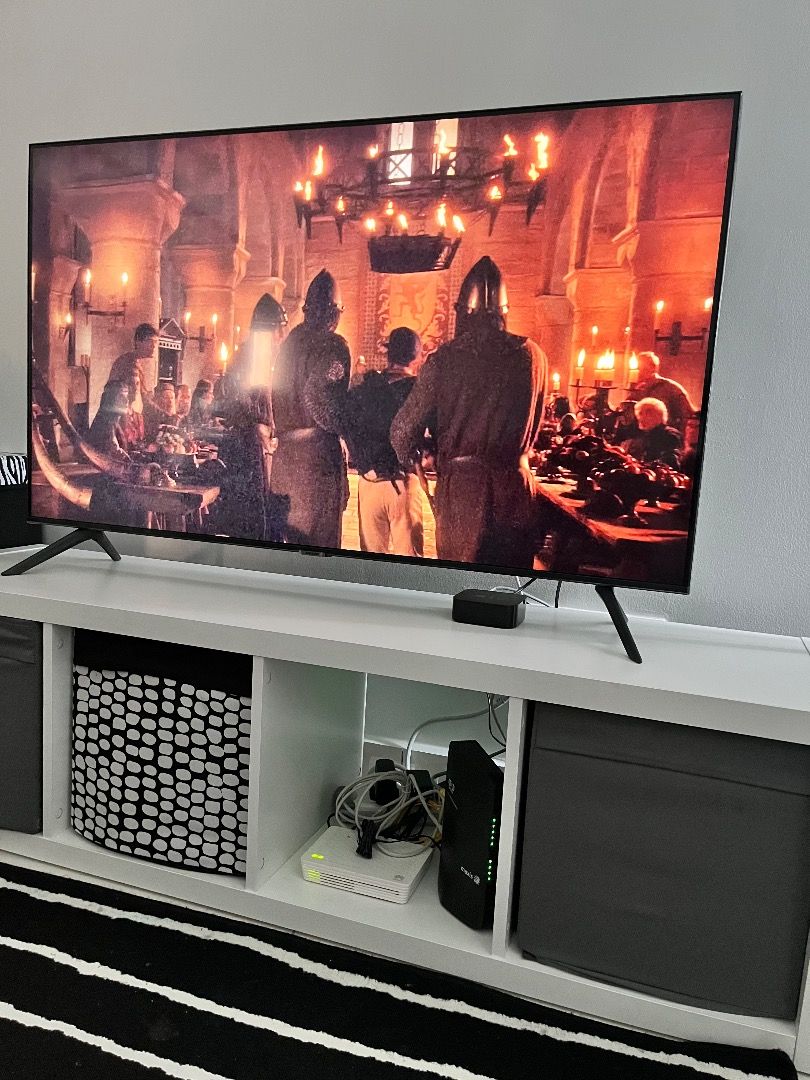 TV SAMSUNG AU7000 LED 50´´ UHD SMART