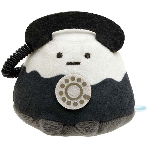 San-X Sumikko Gurashi Mono Radiergummi – 2,2 X 0,9 X 0,4 Cm, Süßes Design, Effektiv