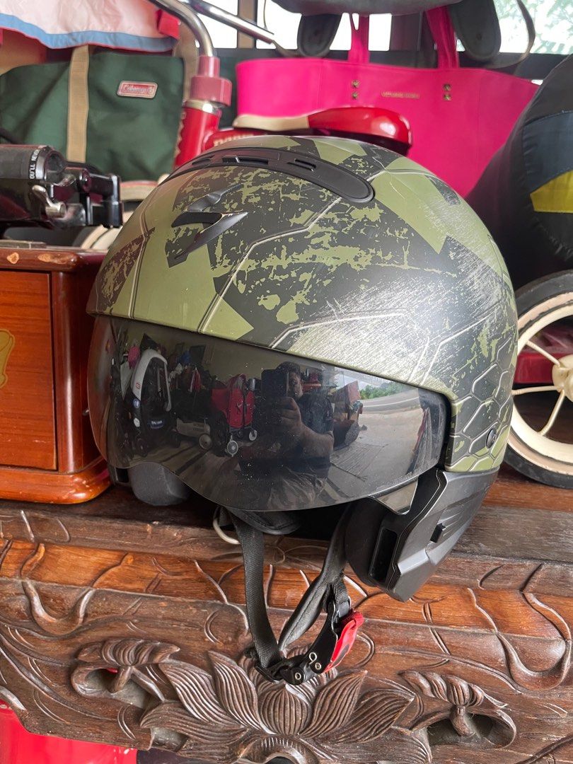 Scorpion exo discount combat ratnik