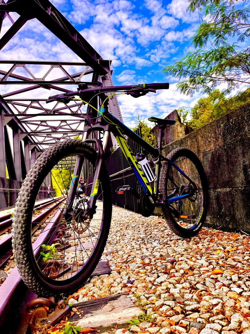 Scott aspect 760 mountain bike 2025