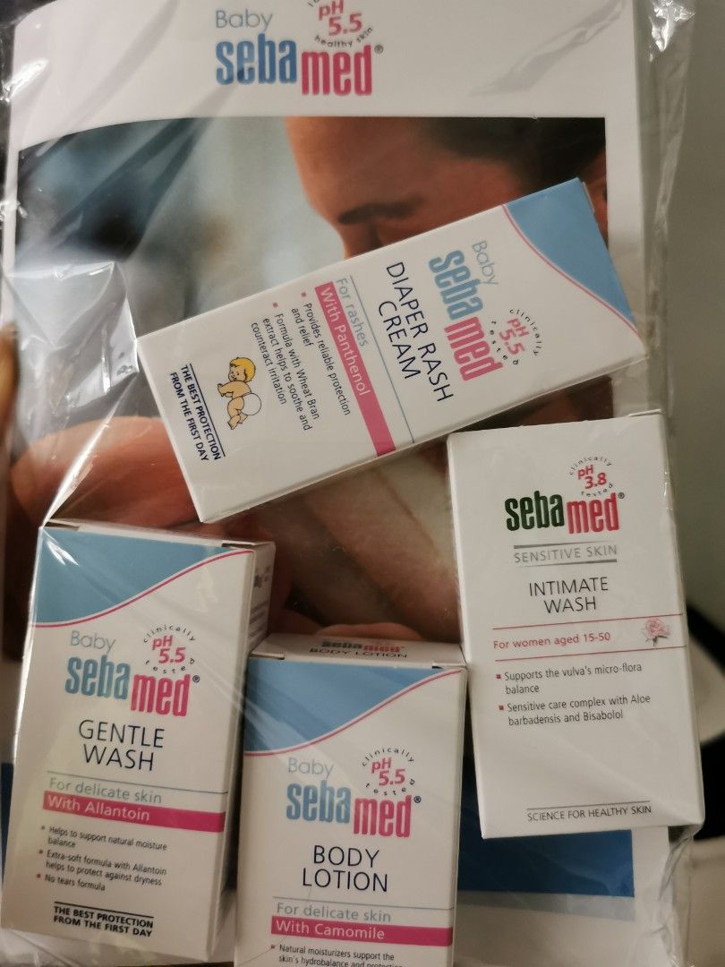 Sebamed travel pack cheap