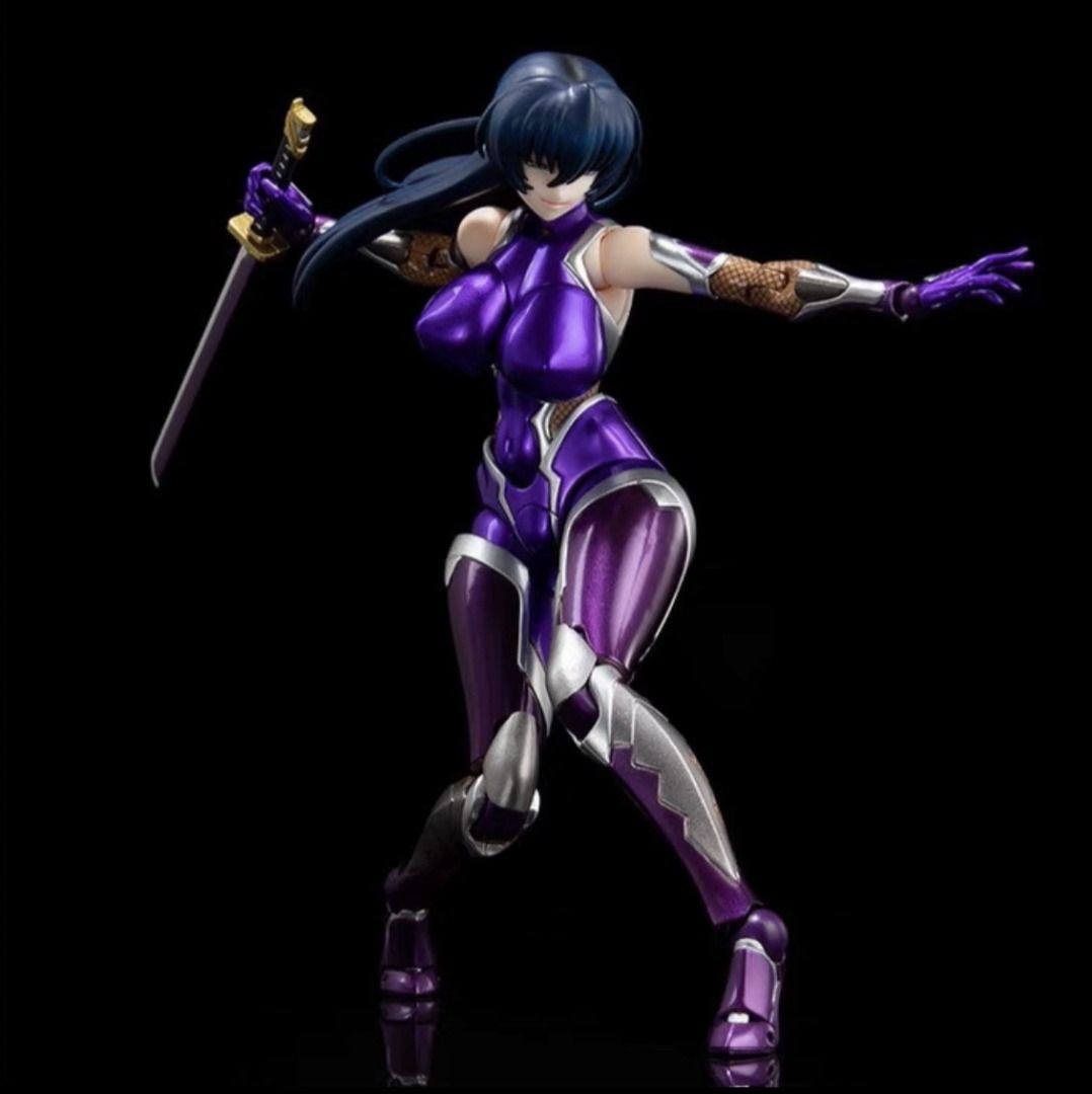 Second axe deals action figure