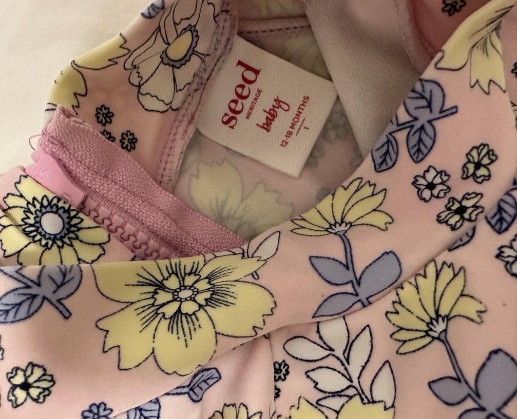 seed swimsuit baby swimwear