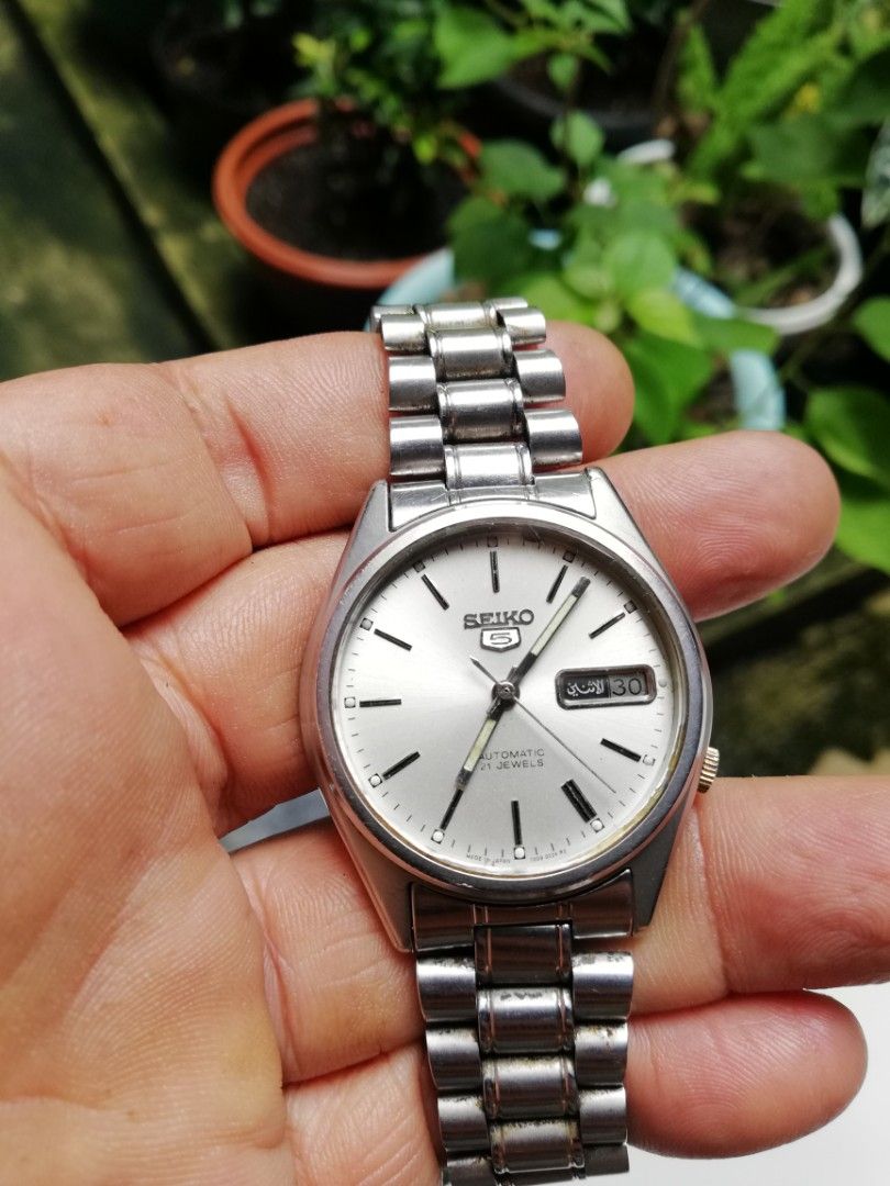 Seiko cal clearance 7009