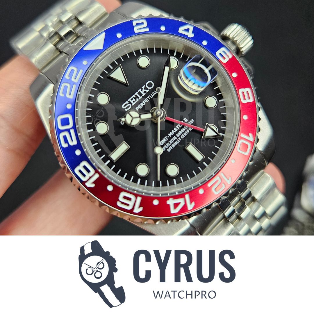 Gmt under new arrivals 40mm