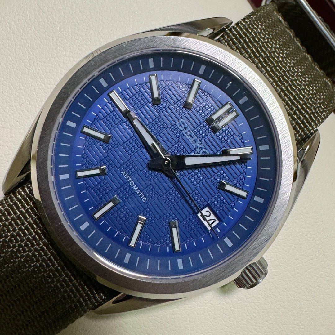 Seiko 5 hotsell custom dial
