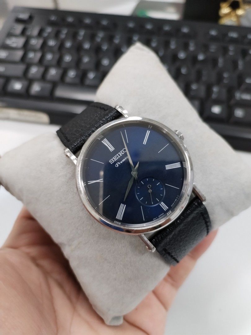 Seiko online premier srk037p1