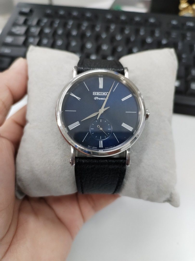 Seiko best sale premier srk037p1