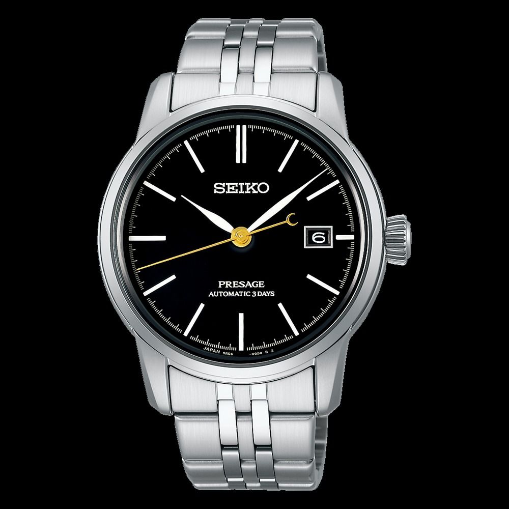 Seiko Presage Craftsmanship Series Urushi Lacquer Limited Edition | SPB295