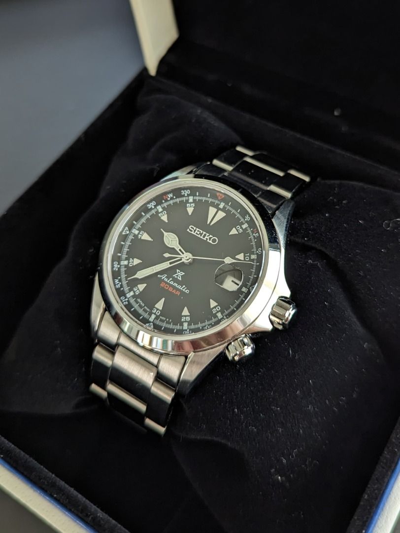 Alpinist sbdc087 shop