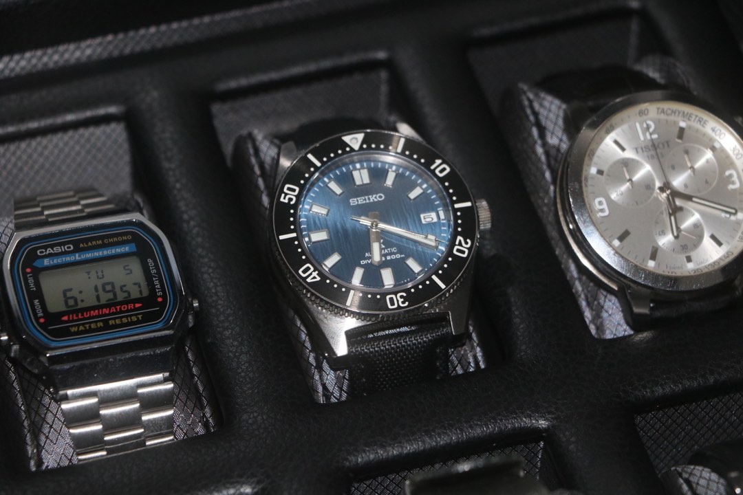 Seiko SPB297 Lux line, Luxury, Watches on Carousell