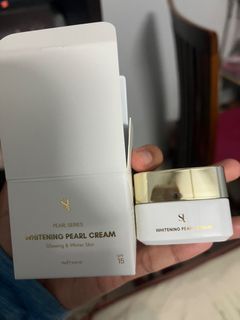 sendayu tinggi - whitening pearl cream