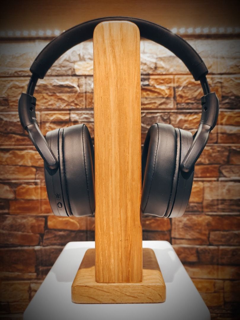 Sennheiser hd350 bt wireless headphones top