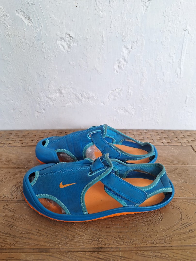 Sepatu sandal nike anak top