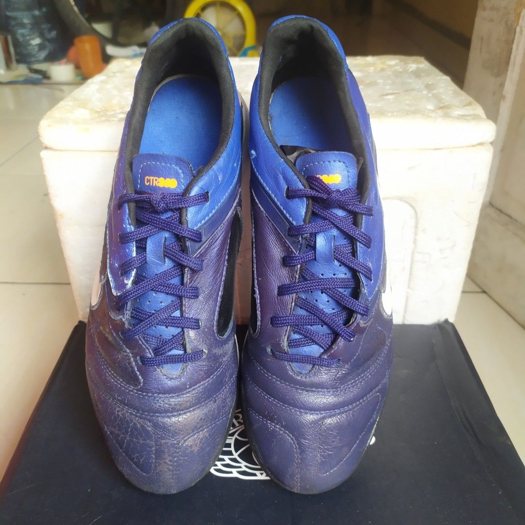Sepatu Futsal Original 41 Nike CTR360 Libretto II TF Blue