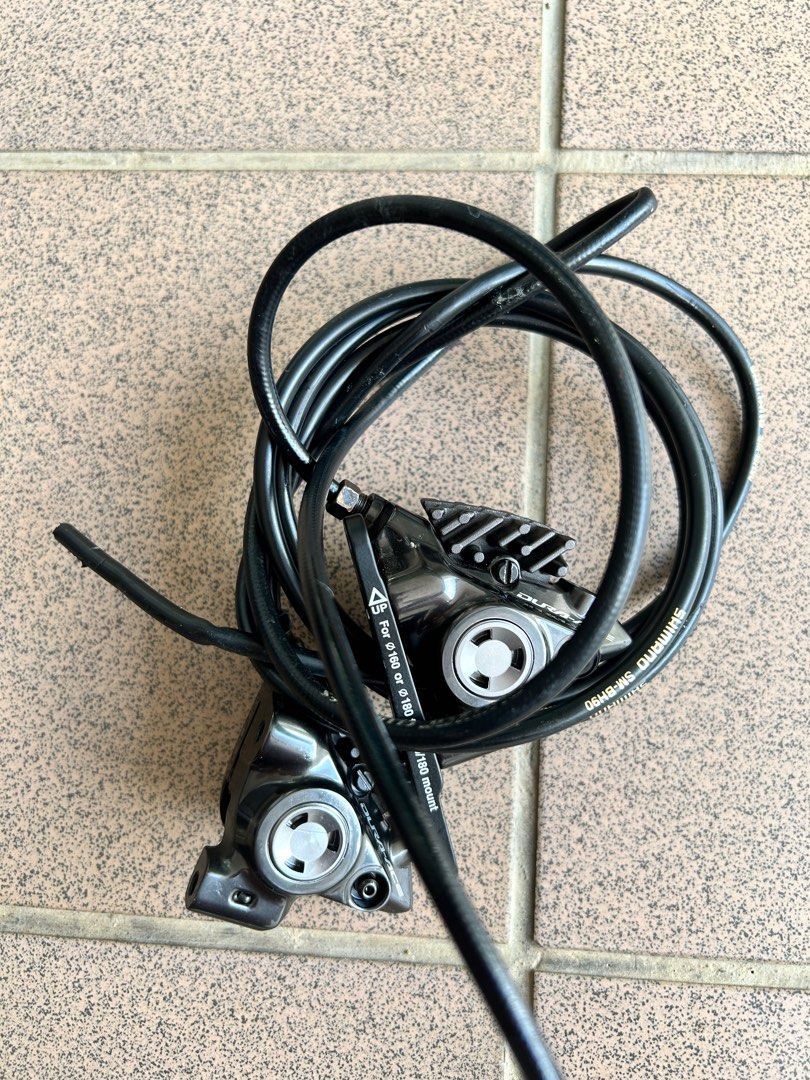 Leviers Frein Vitesse Sans Fil Shimano Dura-Ace ST-9270 Di2 - Levier Vitesse /frein Arrière - Noir Di2 Freins Disque Route