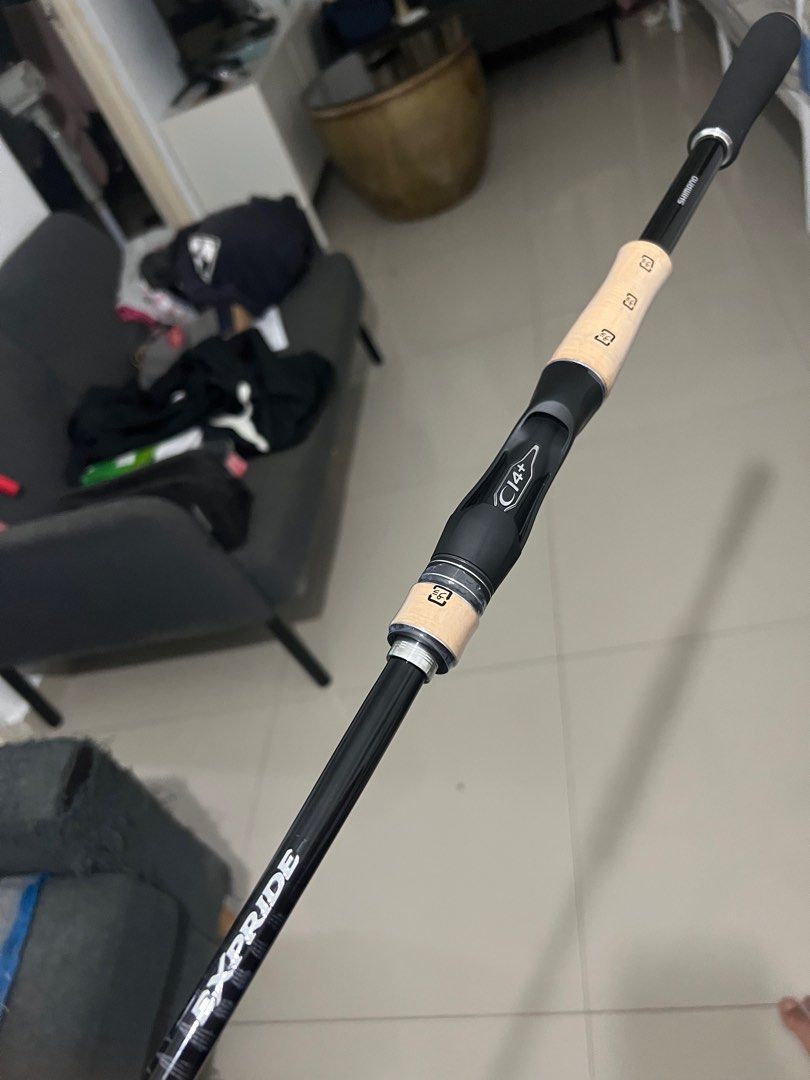 Shimano Expride 17, Sports Equipment, Fishing on Carousell