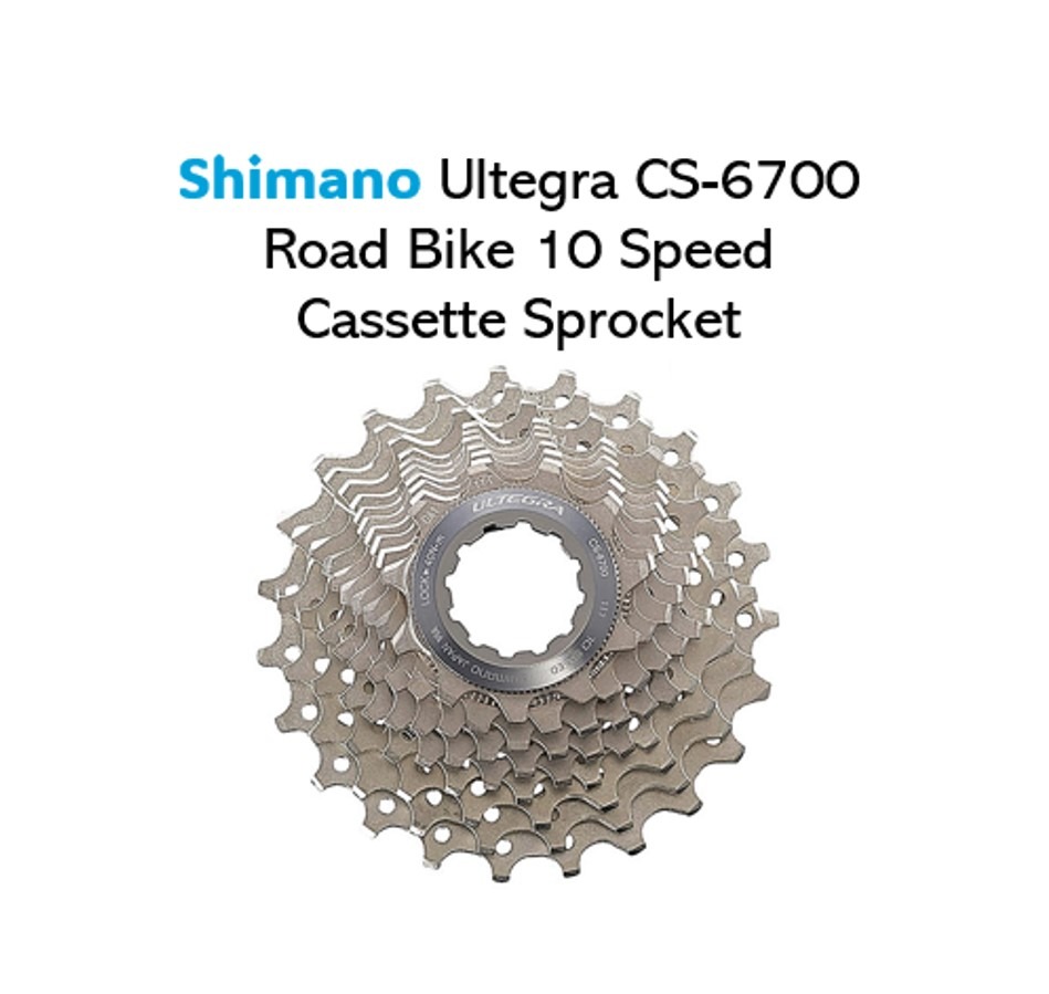 Shimano ultegra 6700 10 speed hot sale road cassette