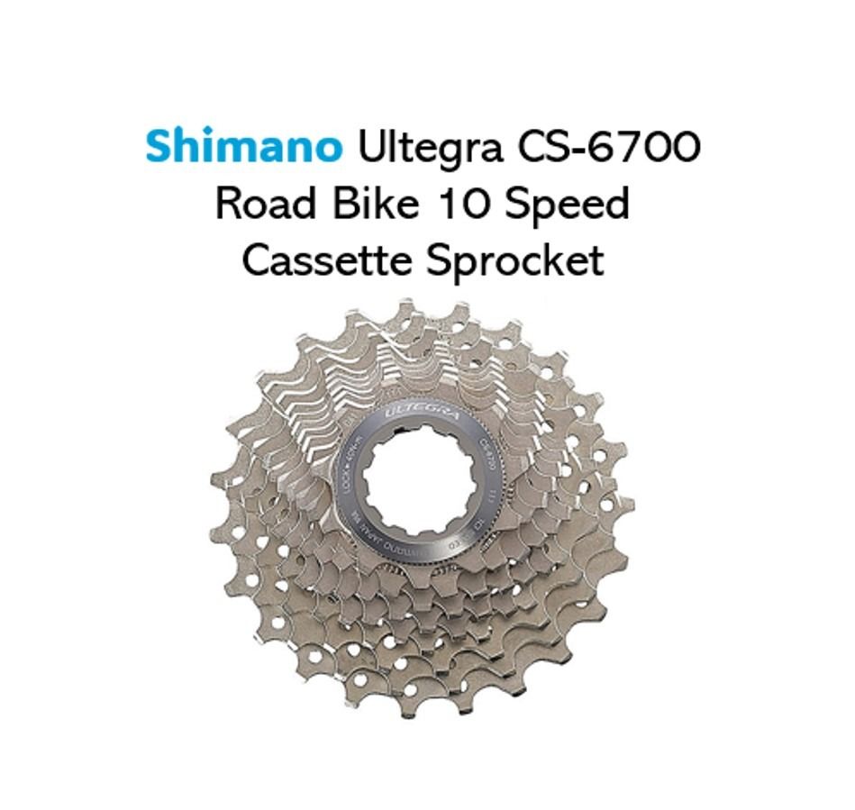 Shimano cs 6700 10 new arrivals speed