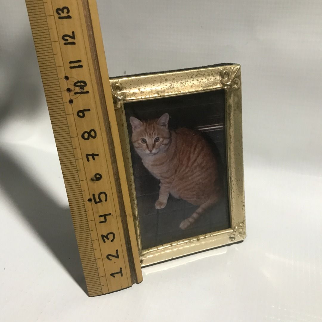 Small Picture Frame #2508 (Category: Frames & Pictures) located in Malabon City. Submitted by mldg.surplus (Listing ID 1268606098, Image 2). Description: MLDG Surplus Reminder: •Expect minimal flaws such as stain, lint, rust, scratches, dent, etc. •No reservation, we can accept your offer, but it doesn't mean that the item is reserved. •No other picture. All pictures are posted already. •Color may vary due to lighting. Price may vary without prio