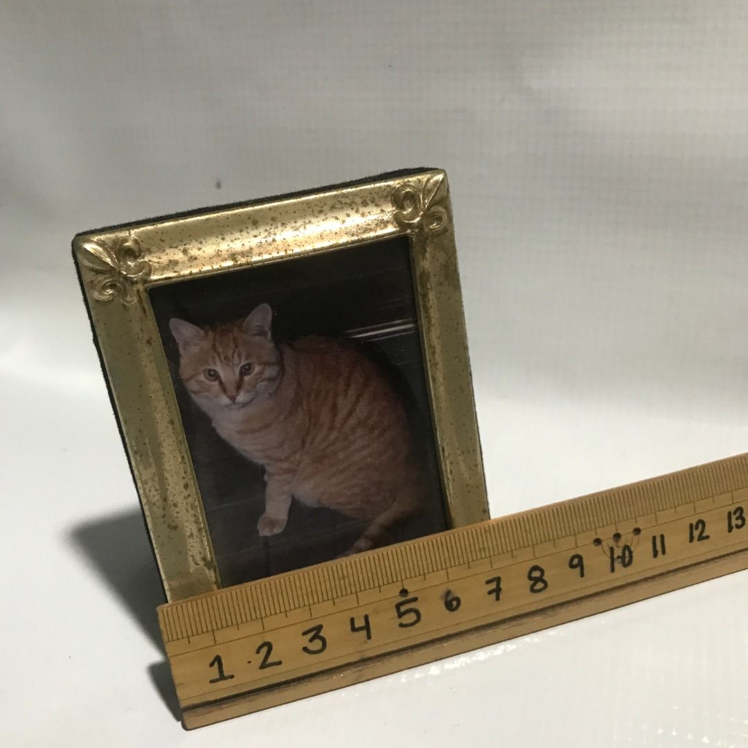 Small Picture Frame #2508 (Category: Frames & Pictures) located in Malabon City. Submitted by mldg.surplus (Listing ID 1268606098, Image 3). Description: MLDG Surplus Reminder: •Expect minimal flaws such as stain, lint, rust, scratches, dent, etc. •No reservation, we can accept your offer, but it doesn't mean that the item is reserved. •No other picture. All pictures are posted already. •Color may vary due to lighting. Price may vary without prio