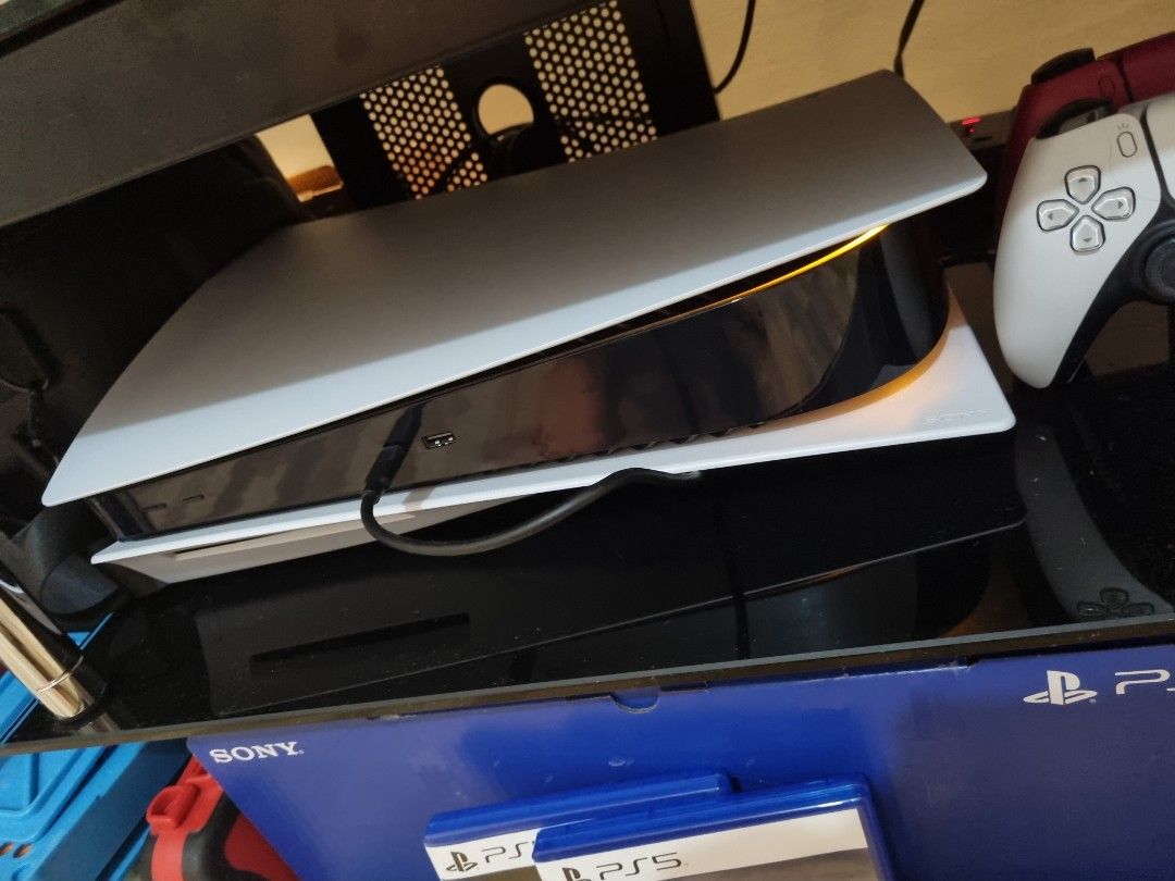 Sony PS5 Disc Edition, Video Gaming, Video Game Consoles, PlayStation